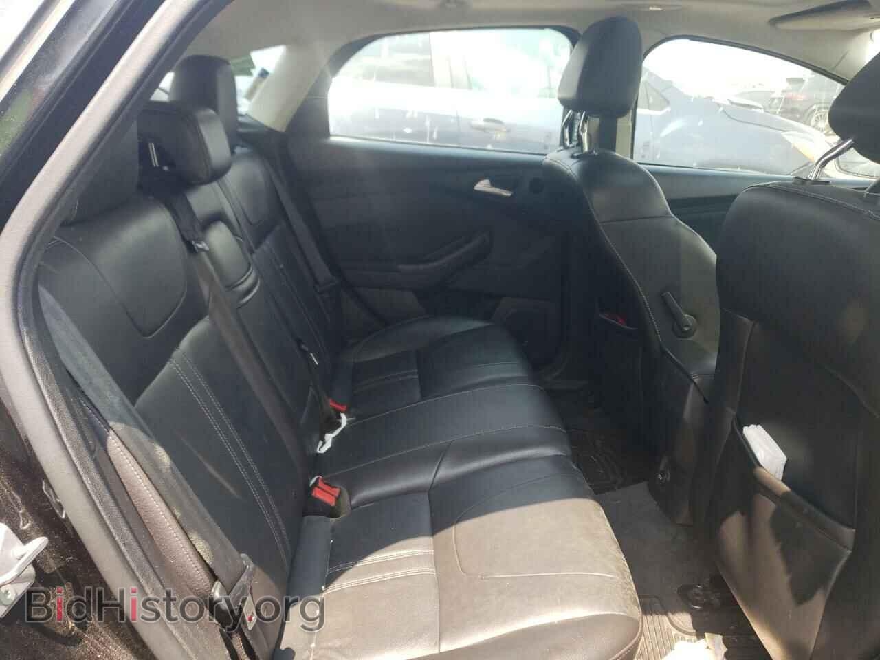 2012 FORD FOCUS - VIN: 1FAHP3N22CL109515 - Photo 10