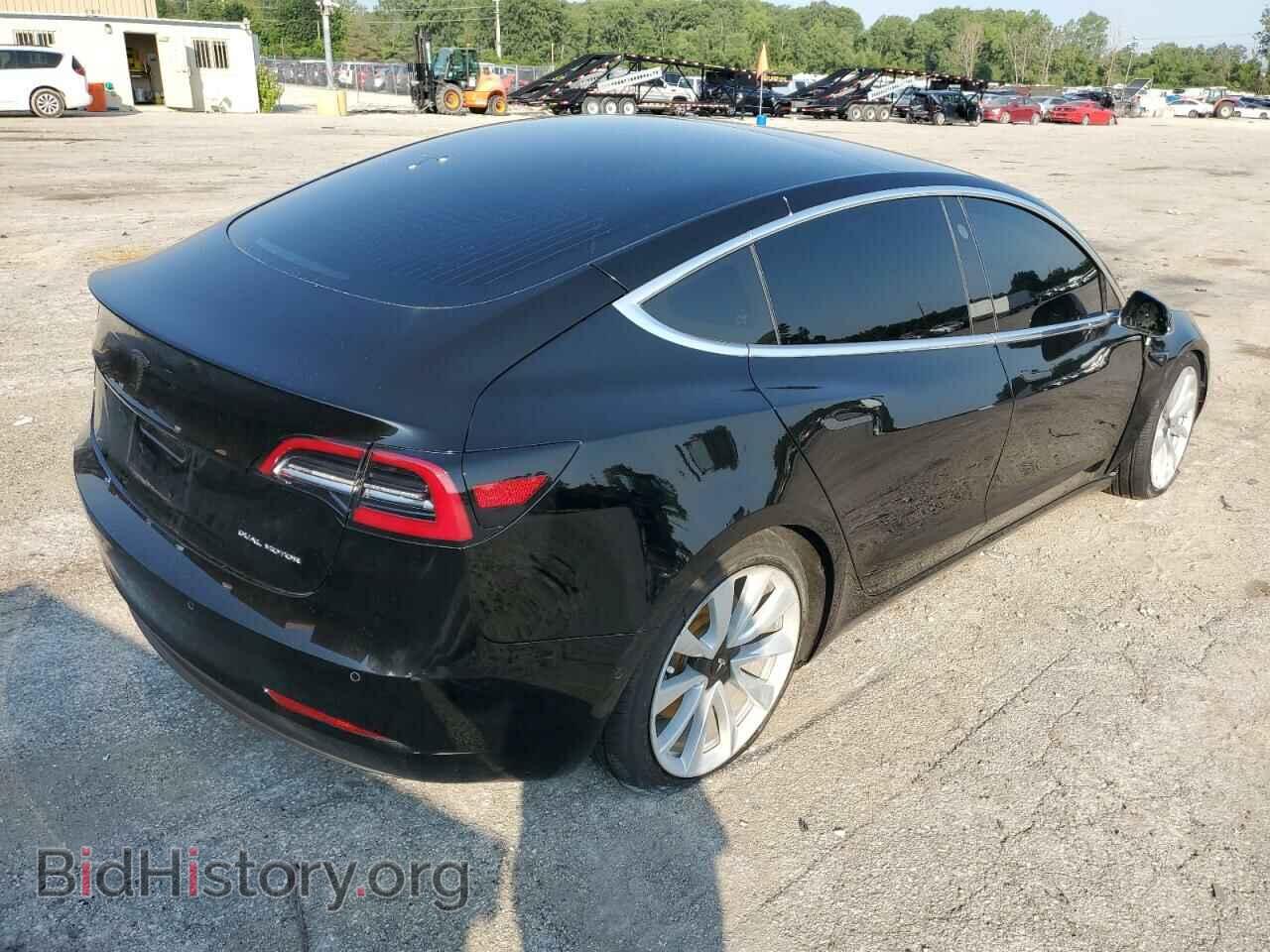 2018 TESLA MODEL 3 - VIN: 5YJ3E1EB4JF086771 - Photo 3