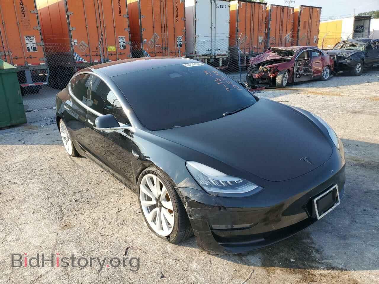 2018 TESLA MODEL 3 - VIN: 5YJ3E1EB4JF086771 - Photo 4