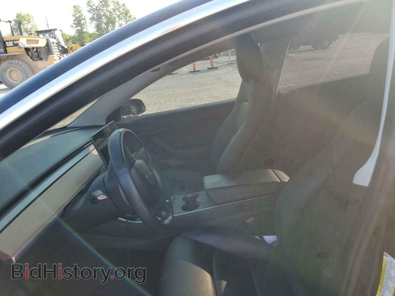 2018 TESLA MODEL 3 - VIN: 5YJ3E1EB4JF086771 - Photo 7