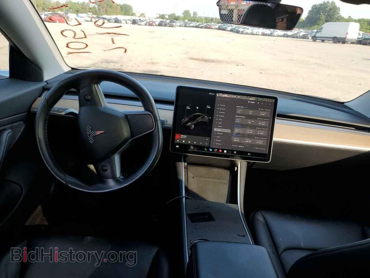 2018 TESLA MODEL 3 - VIN: 5YJ3E1EB4JF086771 - Photo 8