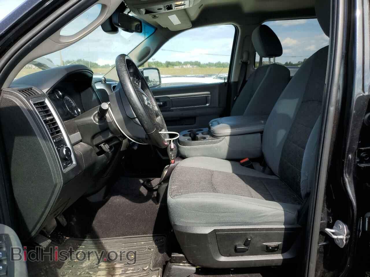 2018 RAM 1500 - VIN: 1C6RR7LT6JS117011 - Фото 7