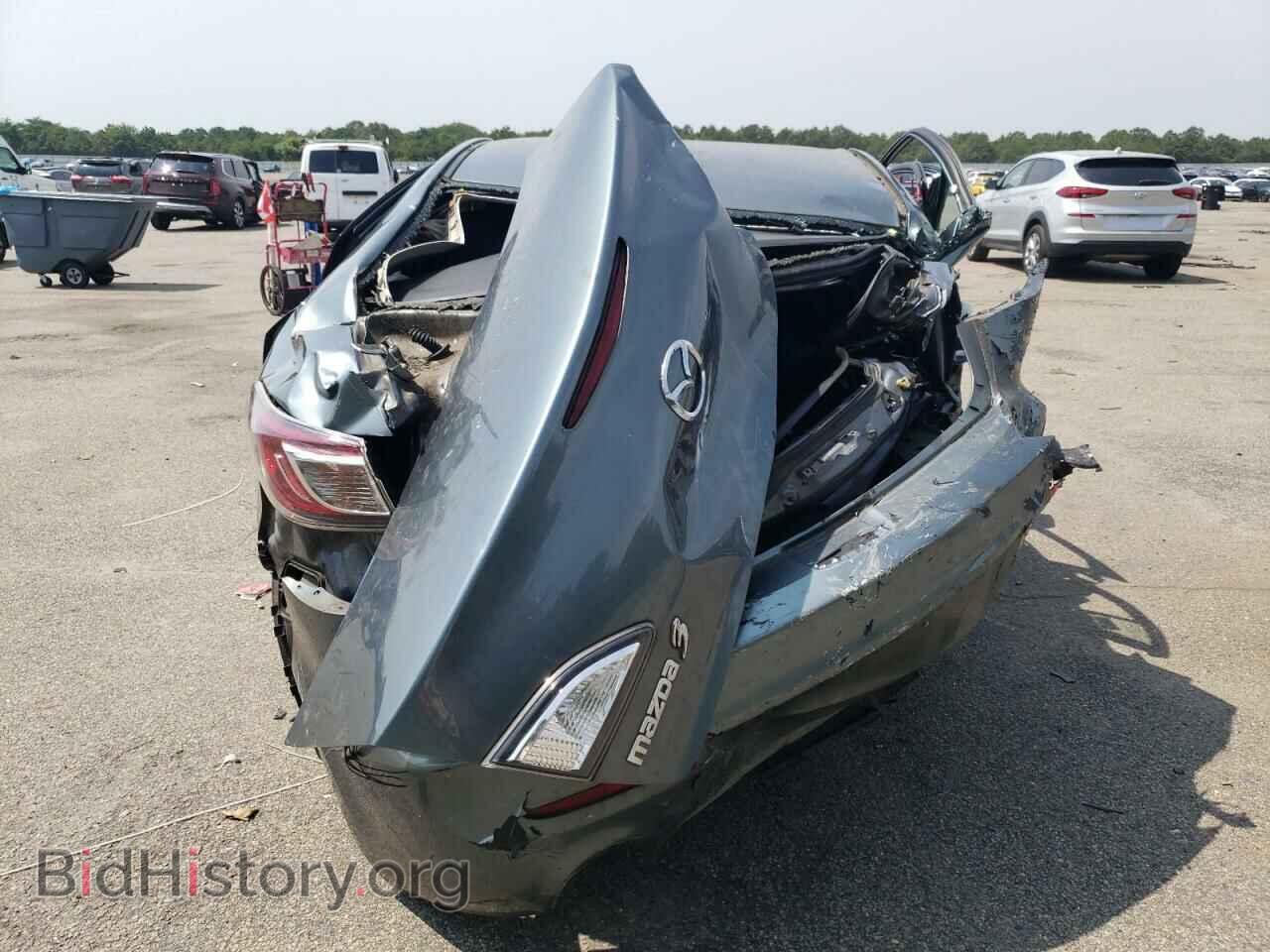 2012 MAZDA 3 - VIN: JM1BL1V85C1648341 - Фото 6
