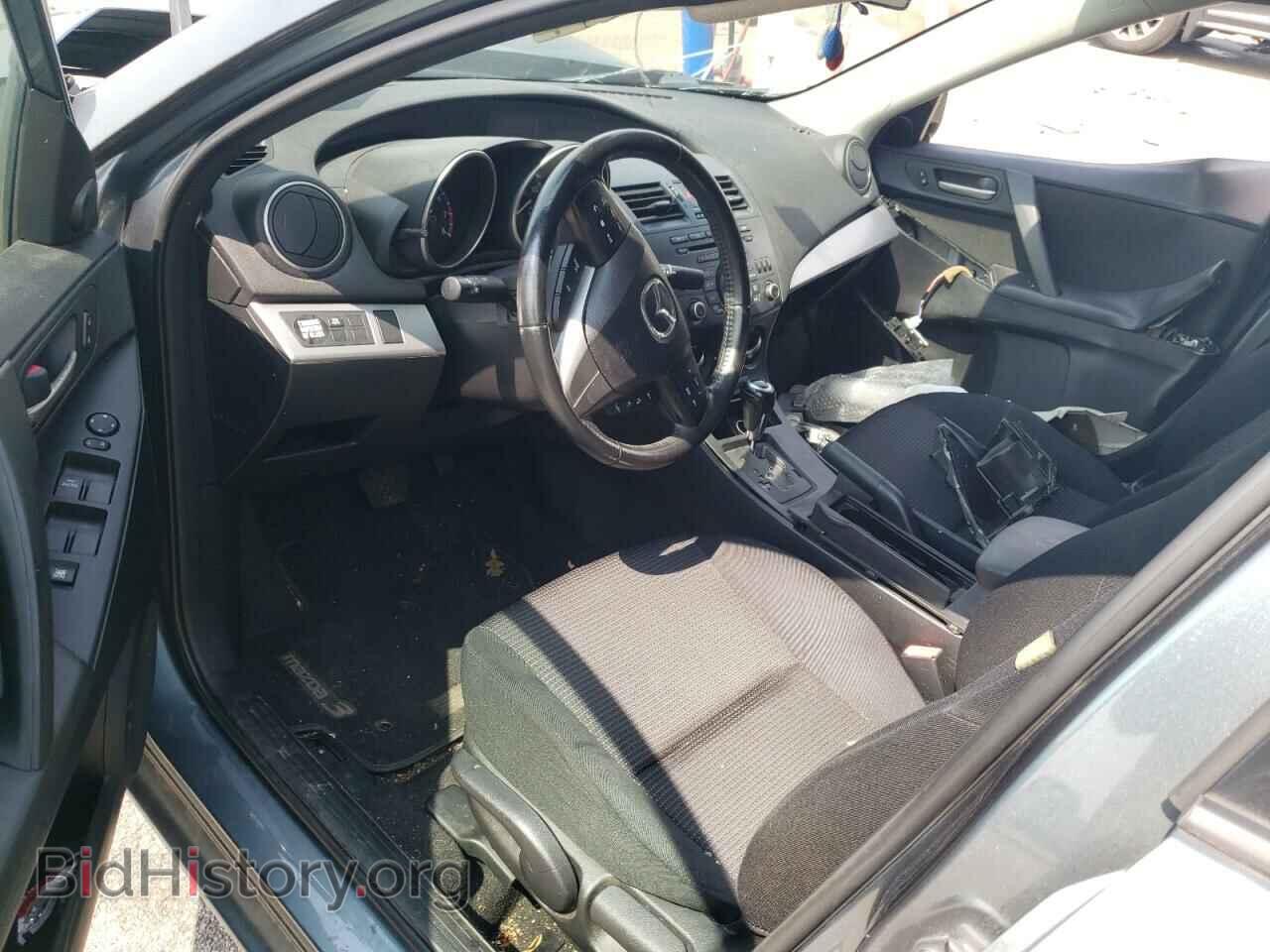 2012 MAZDA 3 - VIN: JM1BL1V85C1648341 - Фото 8