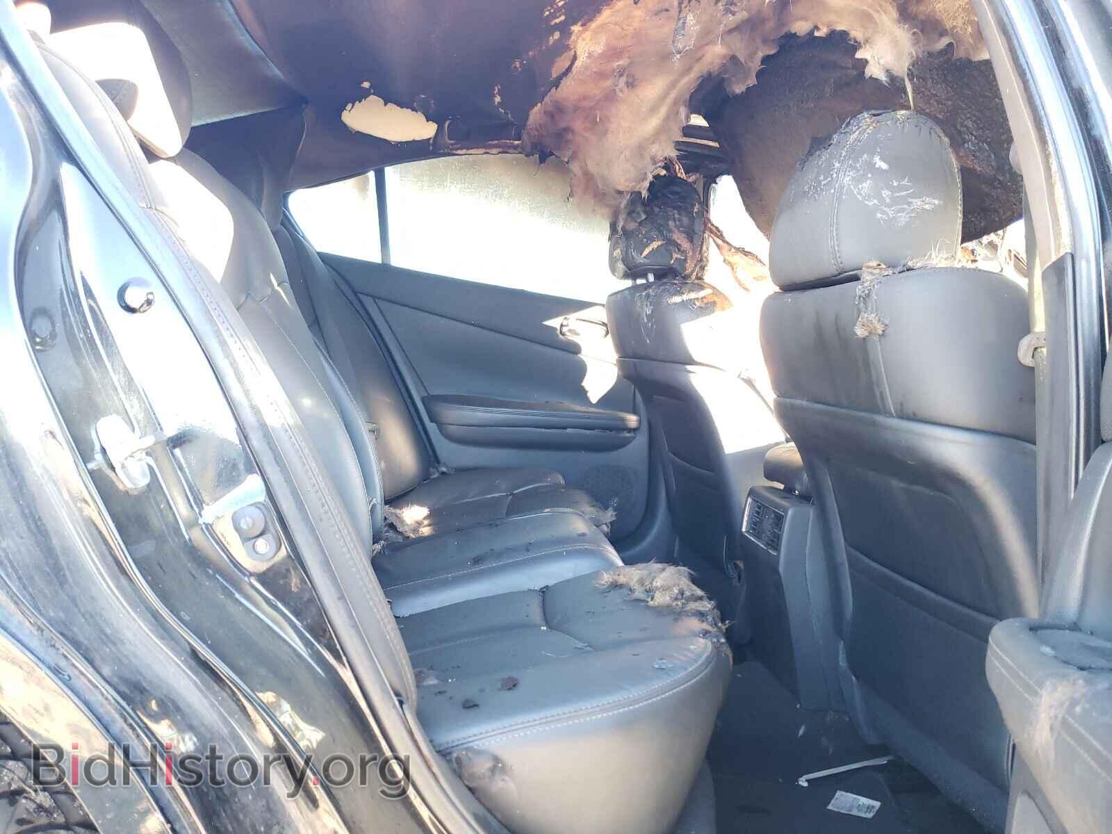 2012 NISSAN MAXIMA - VIN: 1N4AA5AP9CC829538 - Фото 6