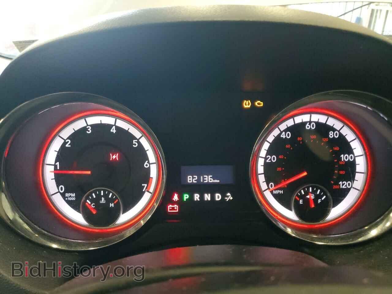 2012 DODGE CARAVAN - VIN: 2C4RDGBG4CR374121 - Фото 9