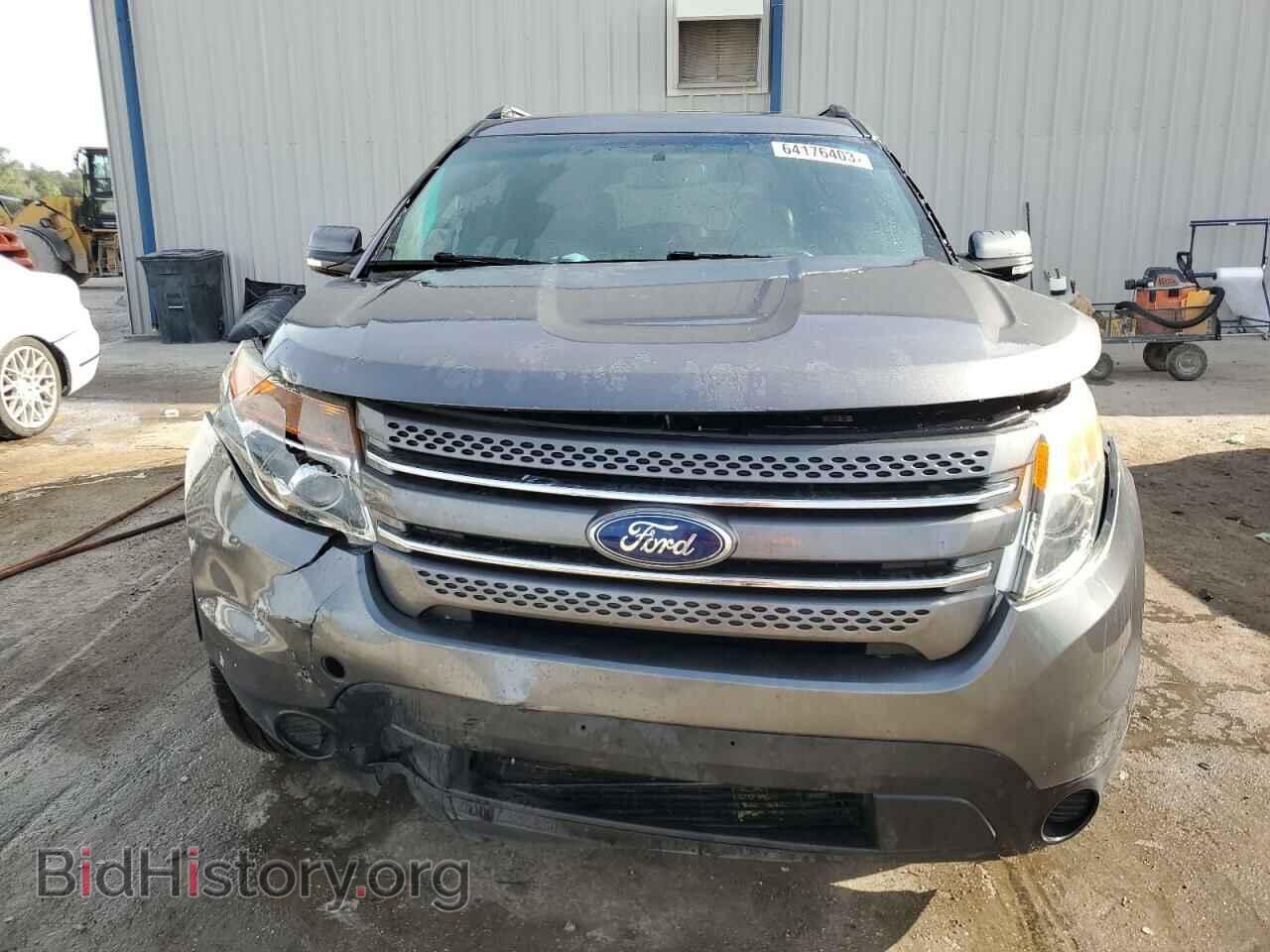 2014 FORD EXPLORER - VIN: 1FM5K7F88EGB85236 - Фото 5