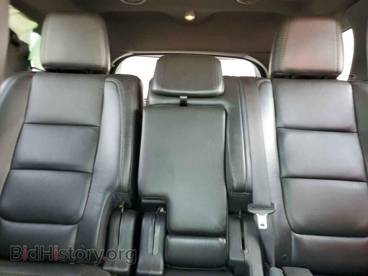 2014 FORD EXPLORER - VIN: 1FM5K7F88EGB85236 - Фото 10