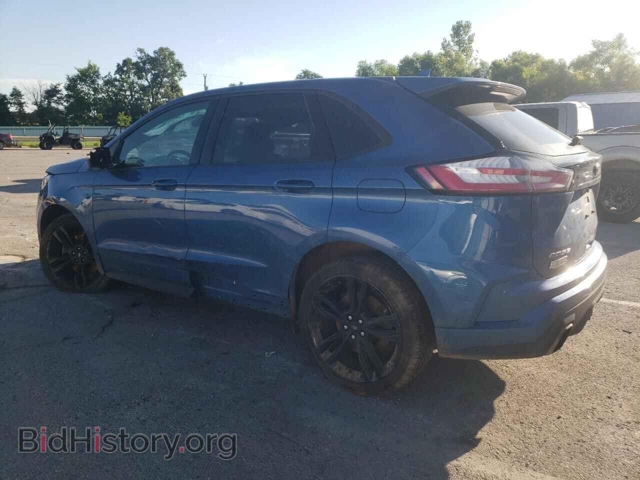 2019 FORD EDGE - VIN: 2FMPK4AP5KBB84733 - Фото 2