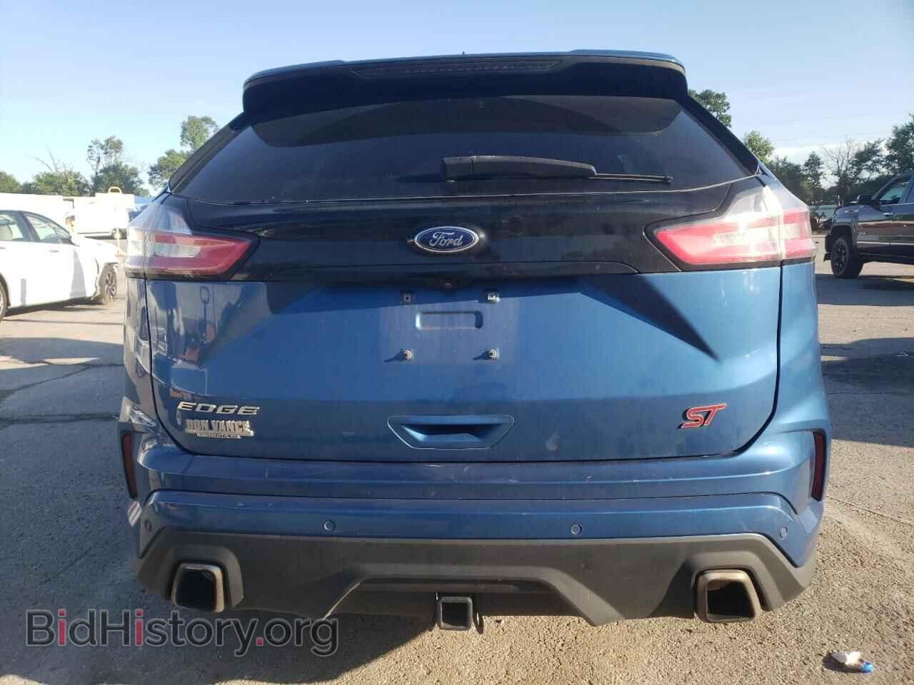 2019 FORD EDGE - VIN: 2FMPK4AP5KBB84733 - Фото 6