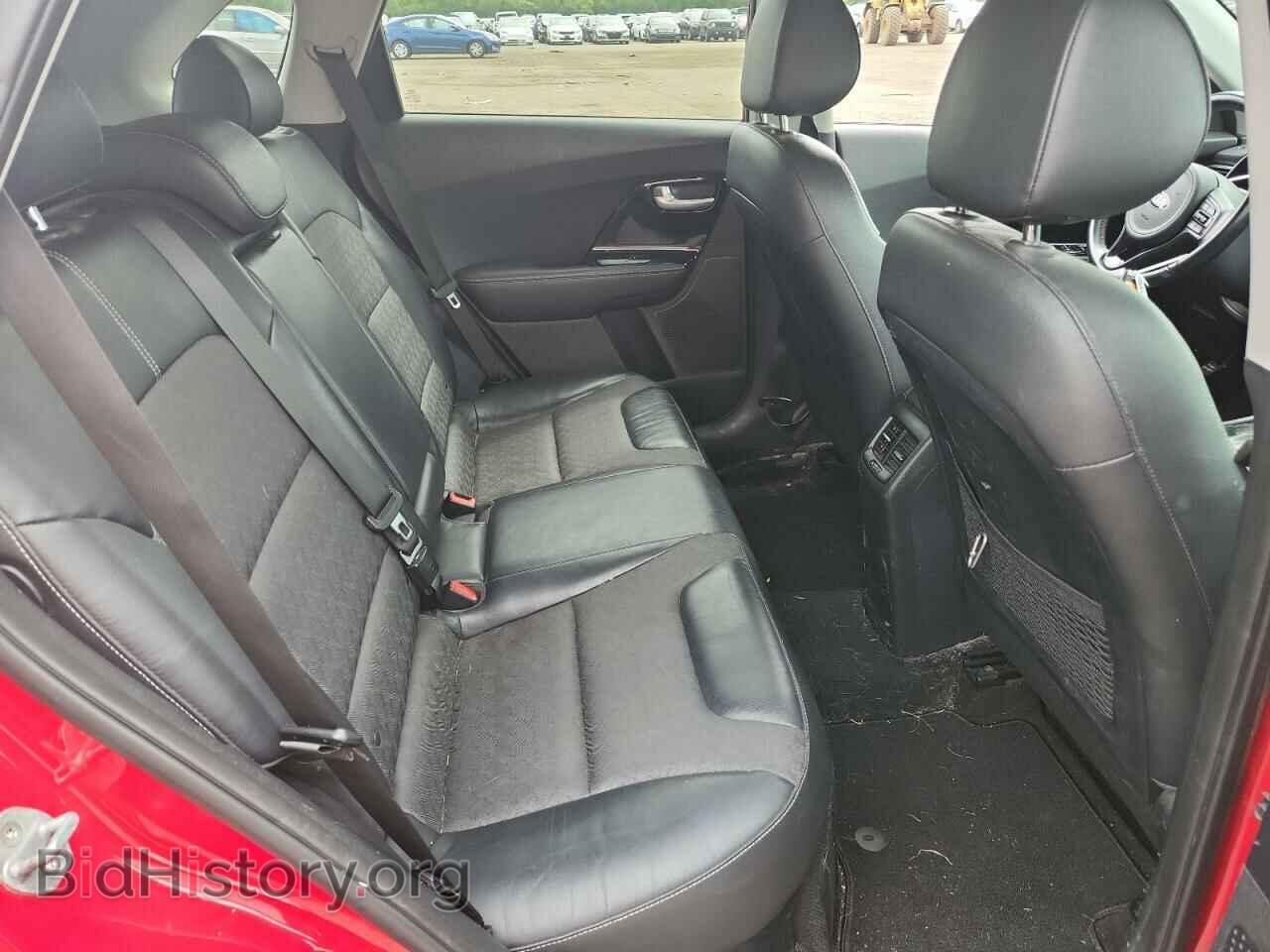 2017 KIA NIRO - VIN: KNDCC3LC3H5049980 - Фото 10