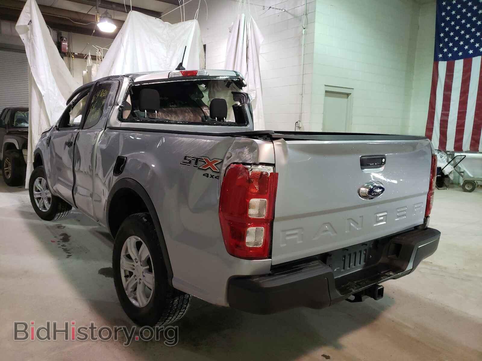 2021 FORD RANGER - VIN: 1FTER1FHXMLD59701 - Фото 3