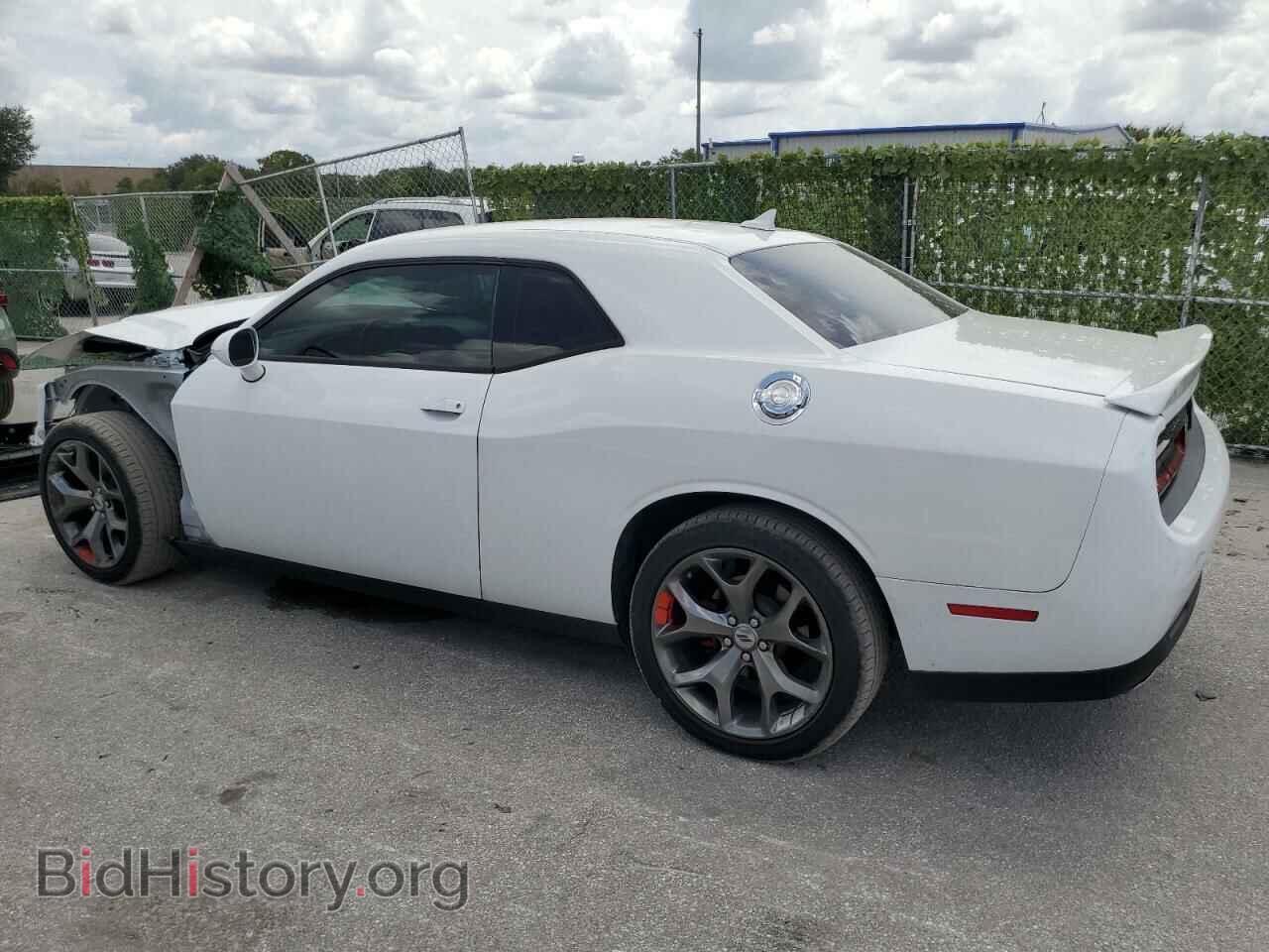 2017 DODGE CHALLENGER - VIN: 2C3CDZAG8HH554402 - Фото 2