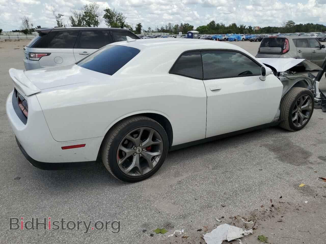 2017 DODGE CHALLENGER - VIN: 2C3CDZAG8HH554402 - Фото 3