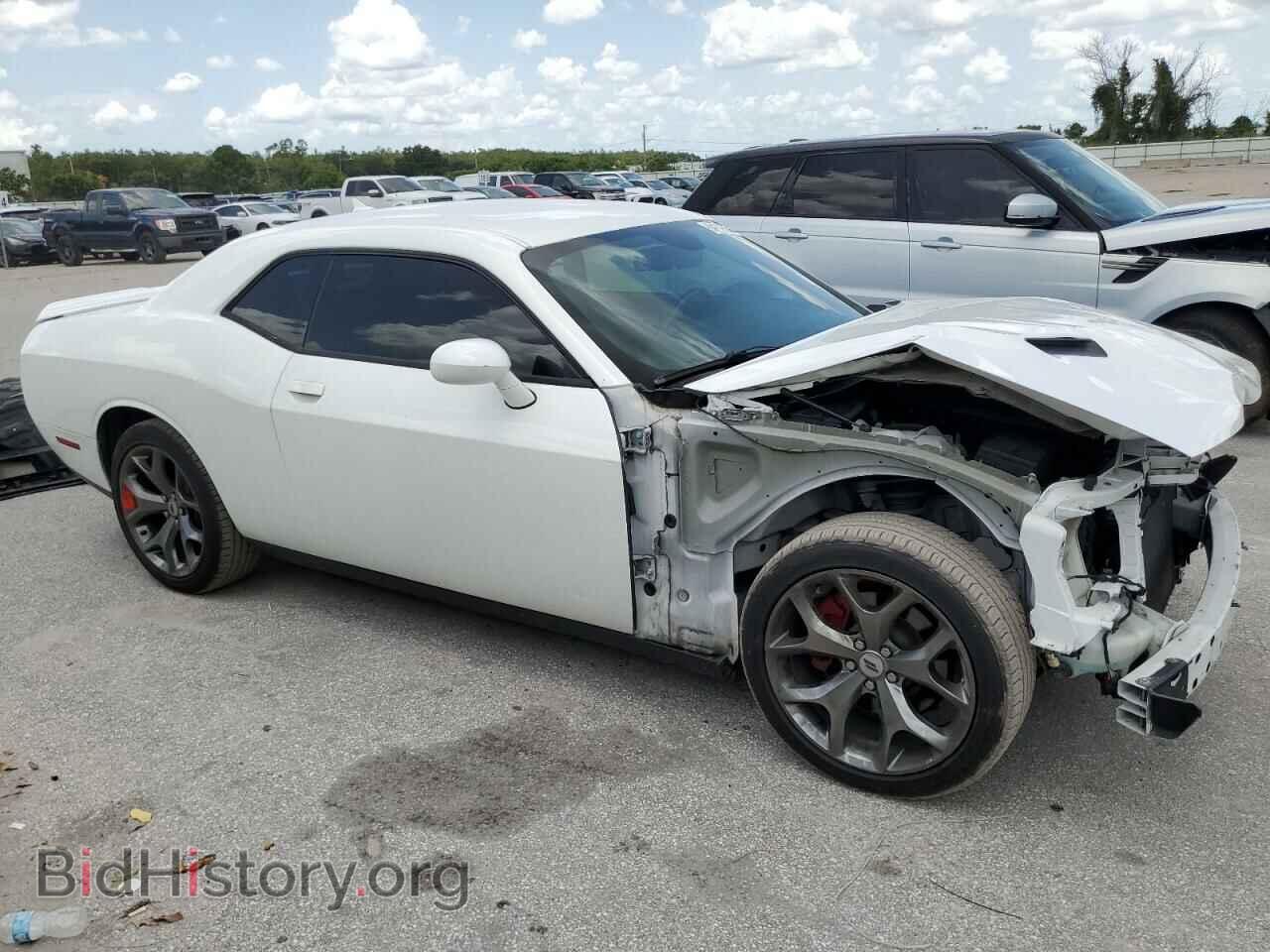 2017 DODGE CHALLENGER - VIN: 2C3CDZAG8HH554402 - Фото 4