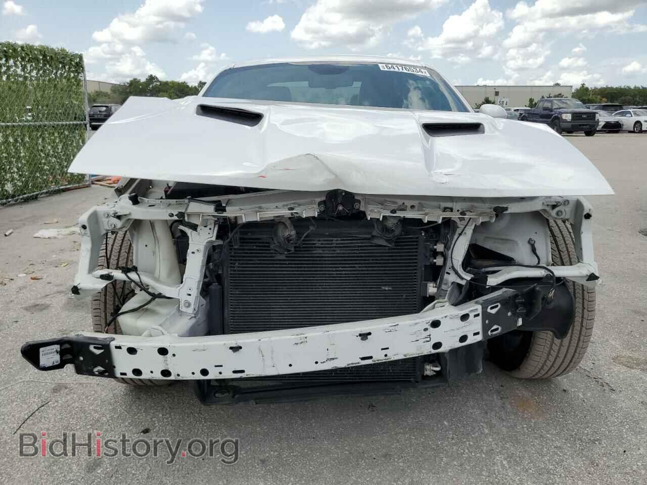2017 DODGE CHALLENGER - VIN: 2C3CDZAG8HH554402 - Фото 5