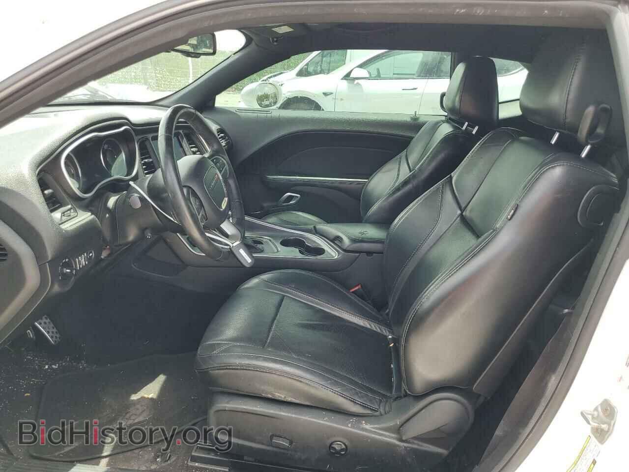2017 DODGE CHALLENGER - VIN: 2C3CDZAG8HH554402 - Фото 7