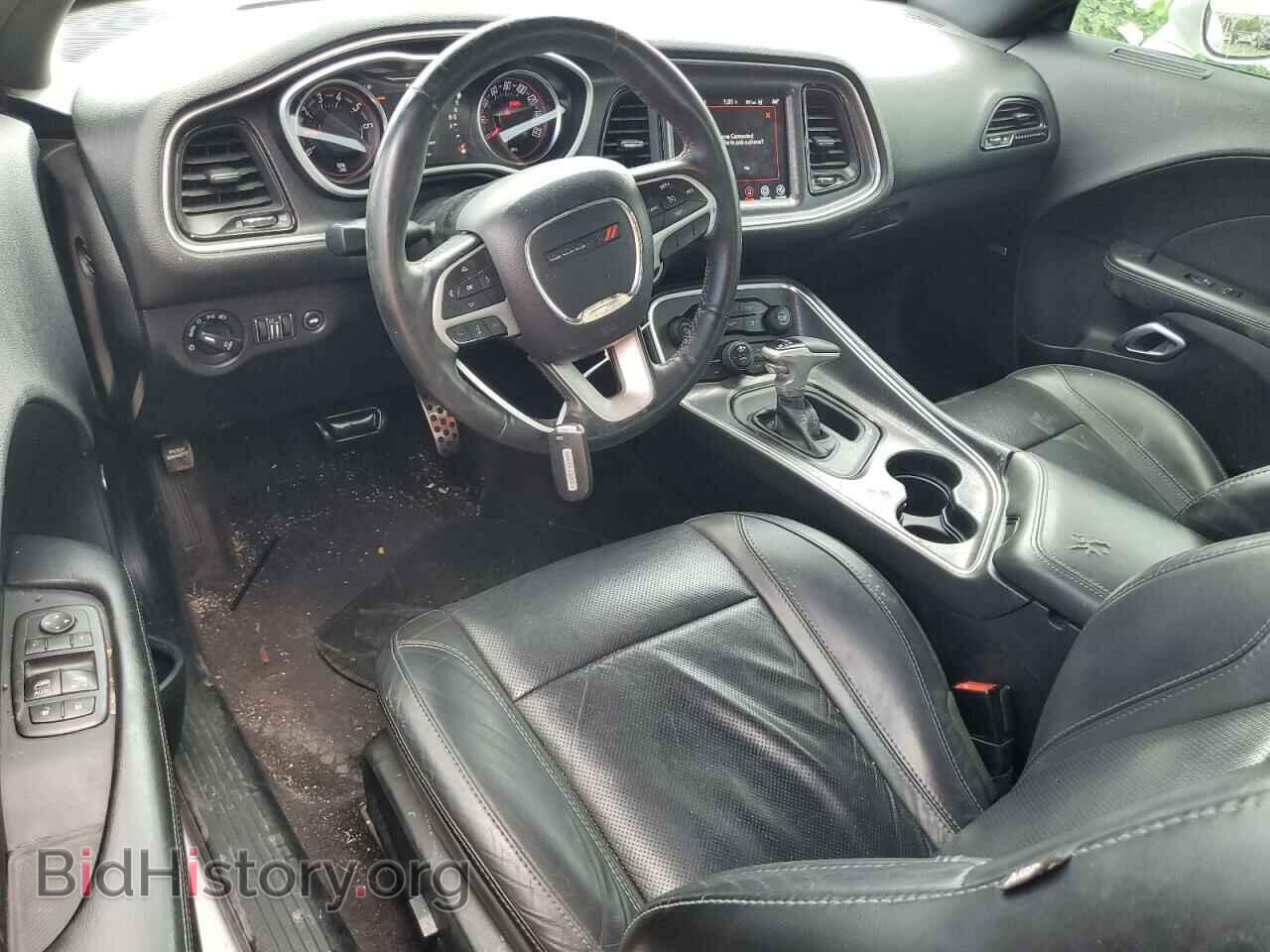 2017 DODGE CHALLENGER - VIN: 2C3CDZAG8HH554402 - Фото 8