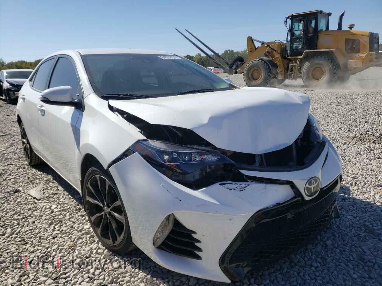 Фотография 2T1BURHEXHC837471 - TOYOTA COROLLA 2017