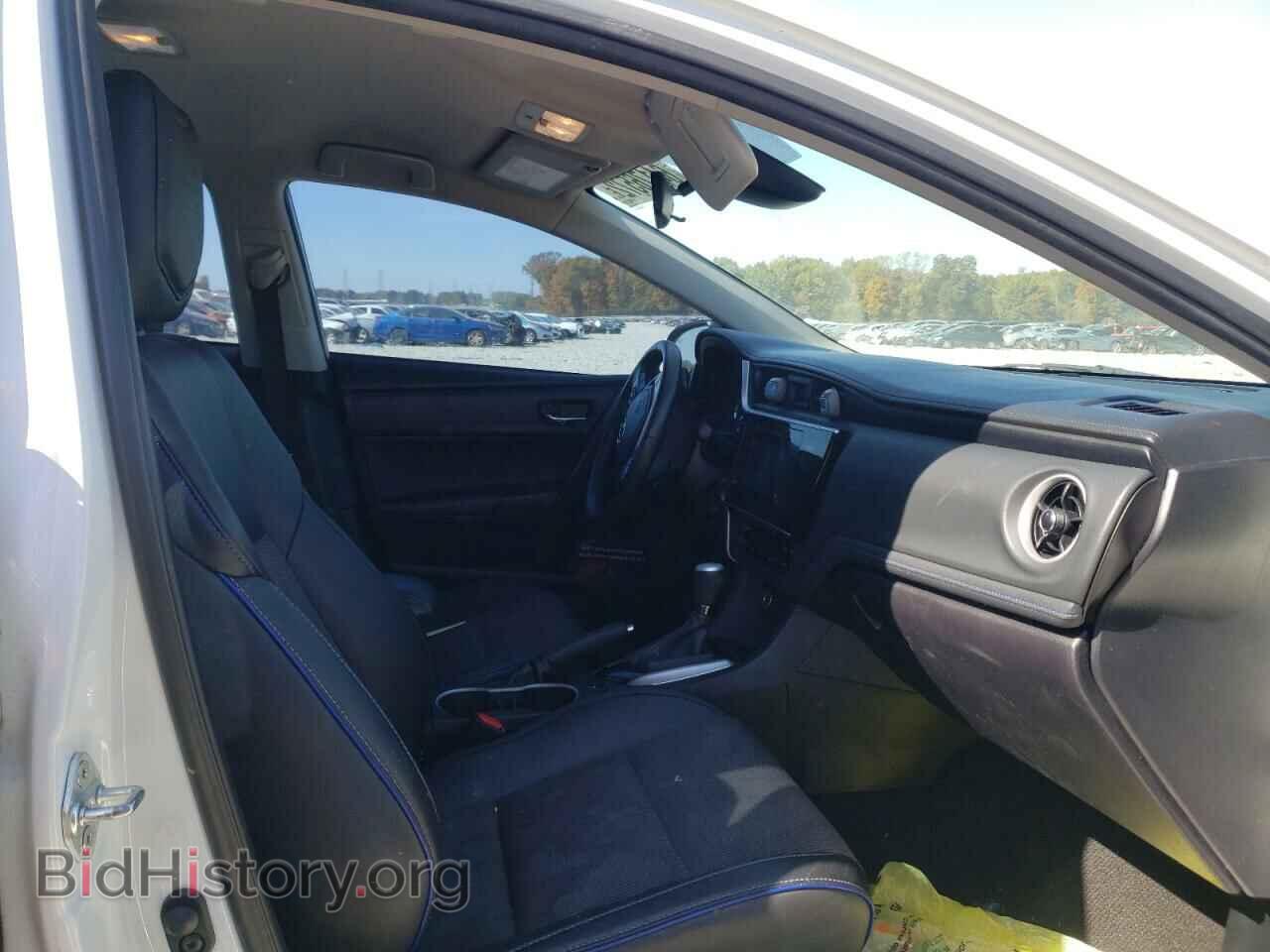 2017 TOYOTA COROLLA - VIN: 2T1BURHEXHC837471 - Photo 5