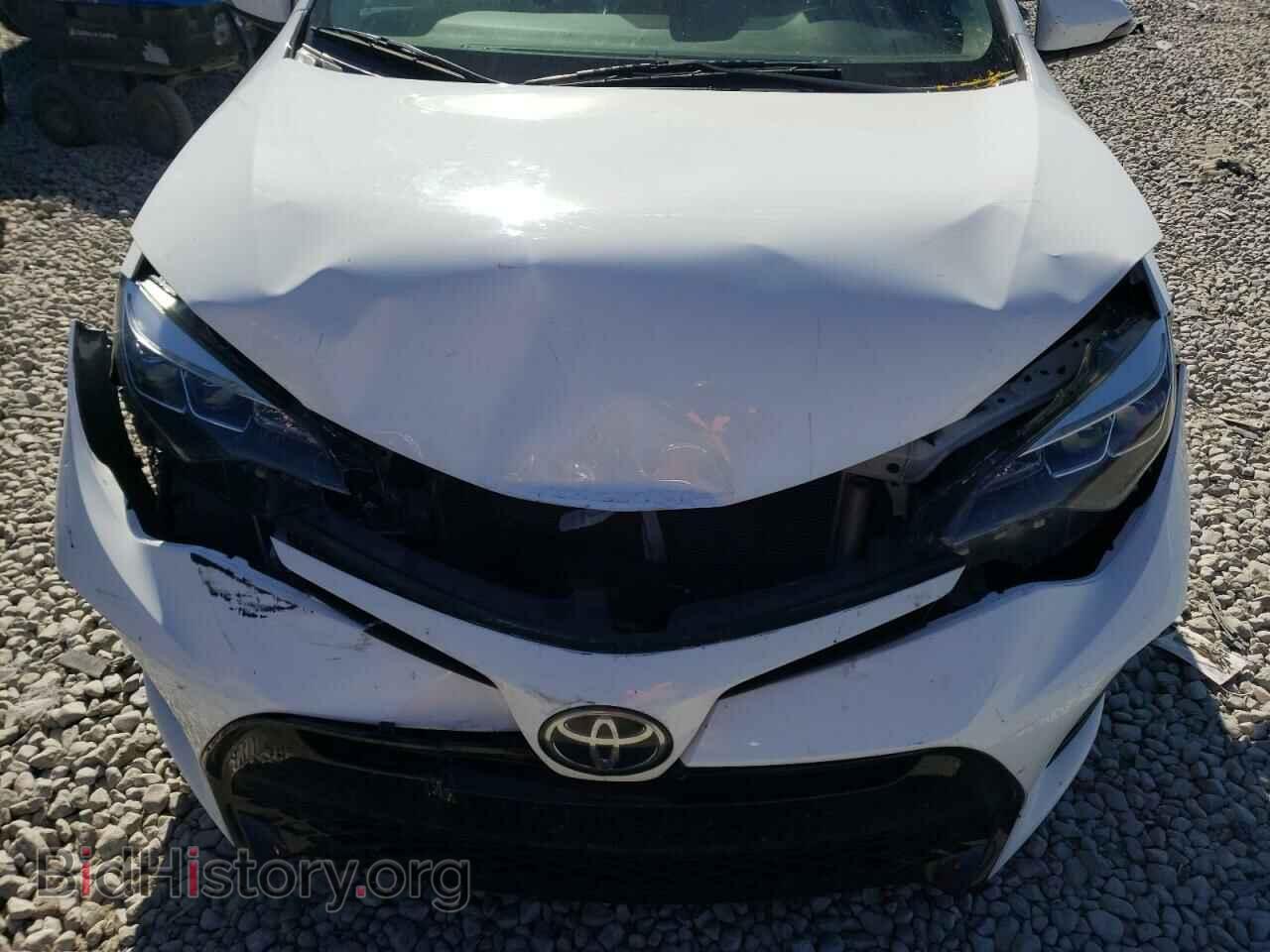 2017 TOYOTA COROLLA - VIN: 2T1BURHEXHC837471 - Photo 7