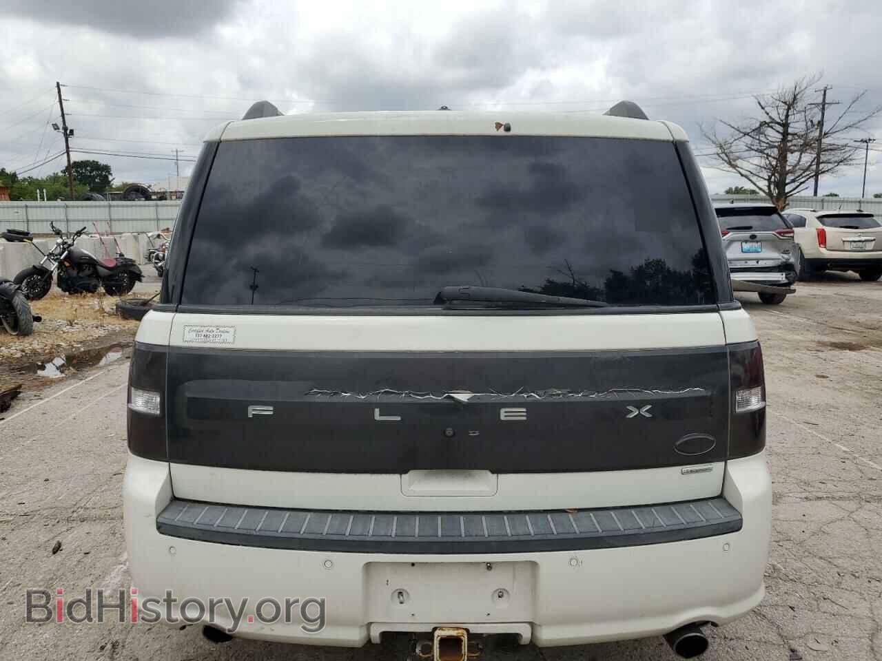 2014 FORD FLEX - VIN: 2FMHK6DT2EBD01102 - Фото 6