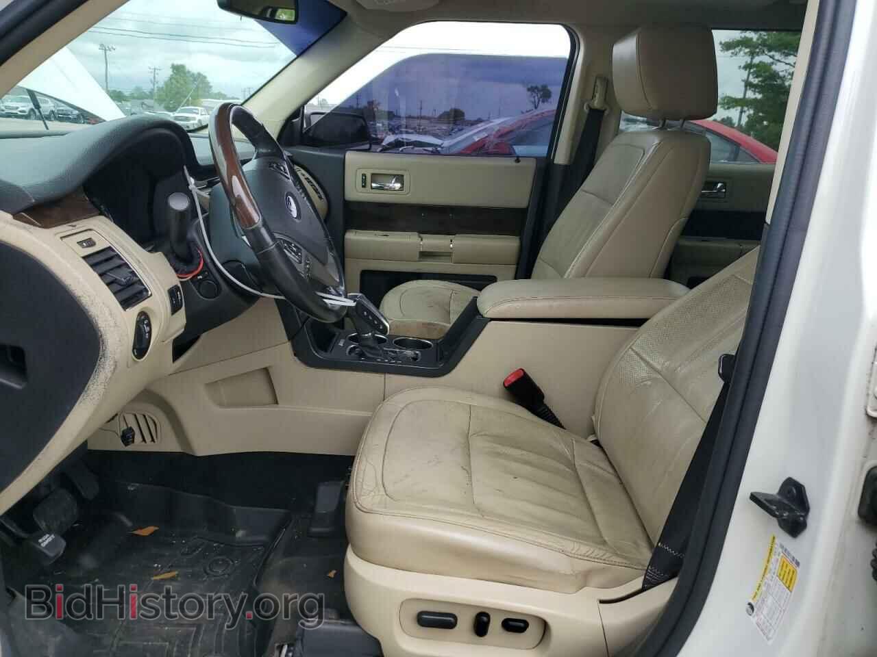 2014 FORD FLEX - VIN: 2FMHK6DT2EBD01102 - Фото 7