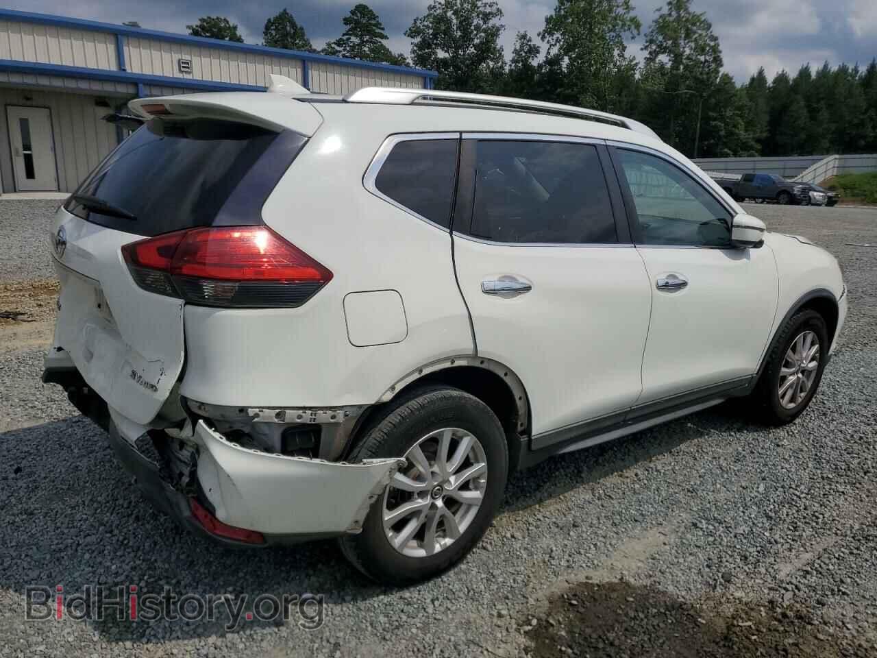 2017 NISSAN ROGUE - VIN: KNMAT2MV1HP532485 - Фото 3
