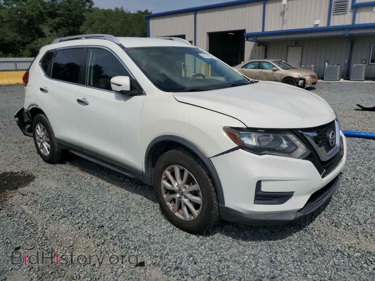 2017 NISSAN ROGUE - VIN: KNMAT2MV1HP532485 - Фото 4