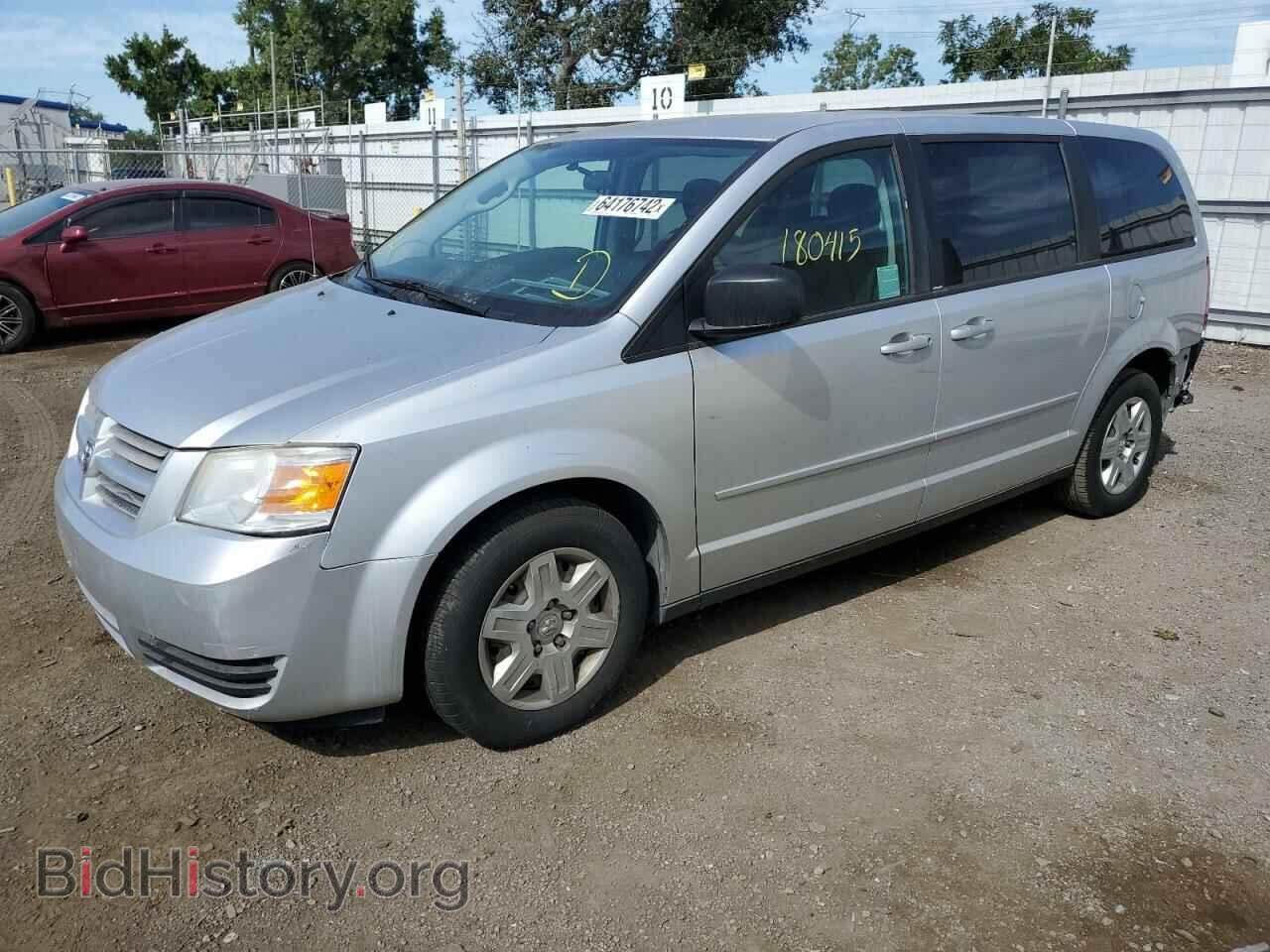 Photo 2D8HN44EX9R651450 - DODGE CARAVAN 2009