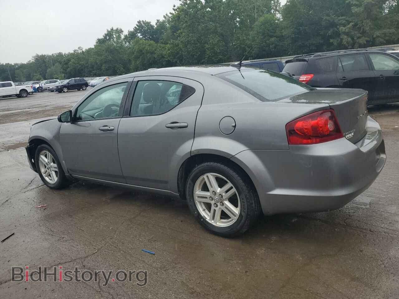2012 DODGE AVENGER - VIN: 1C3CDZAB4CN136181 - Photo 2