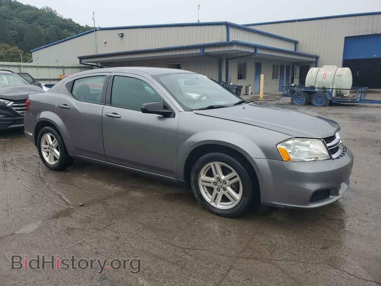2012 DODGE AVENGER - VIN: 1C3CDZAB4CN136181 - Photo 4