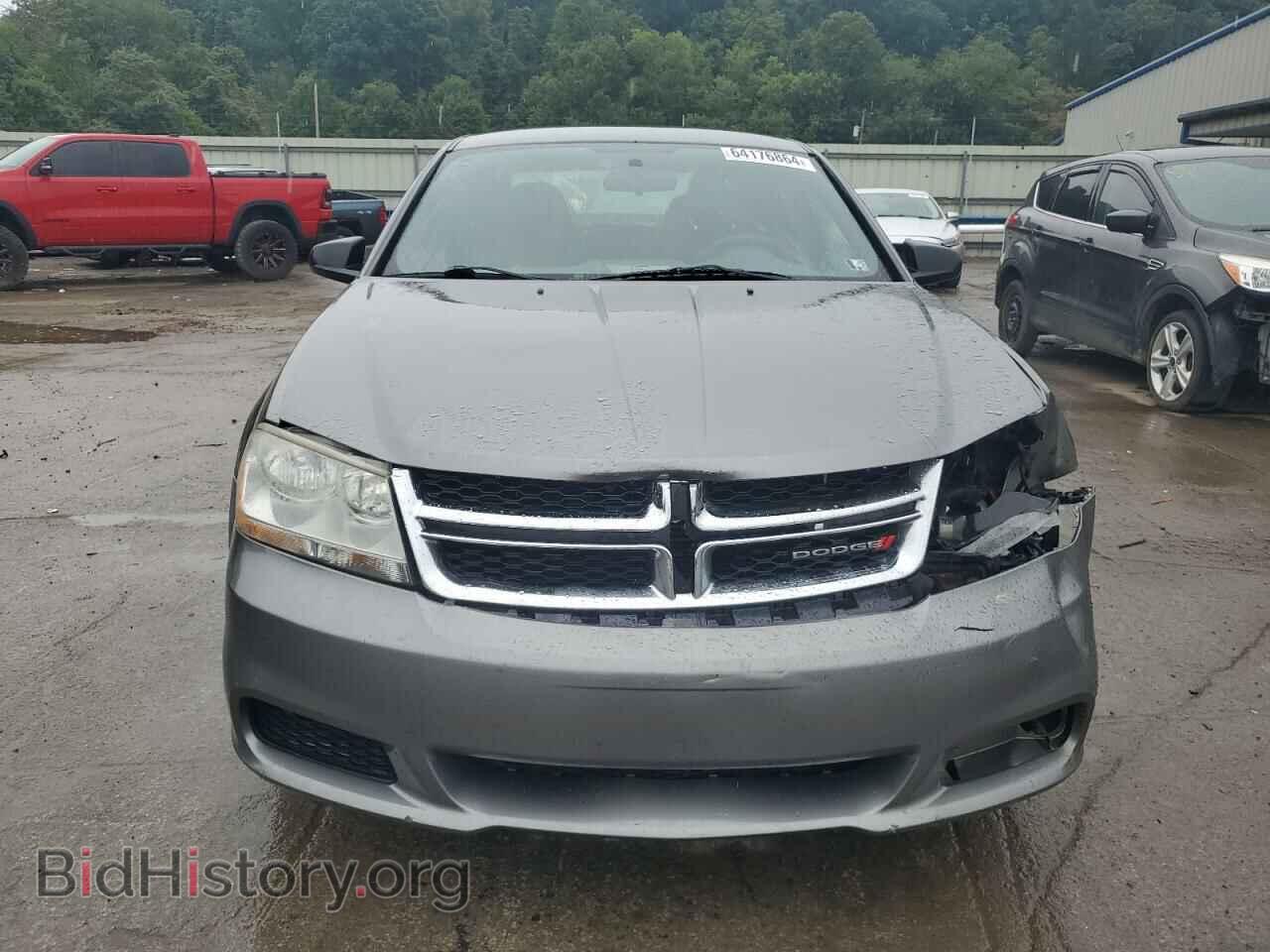 2012 DODGE AVENGER - VIN: 1C3CDZAB4CN136181 - Photo 5