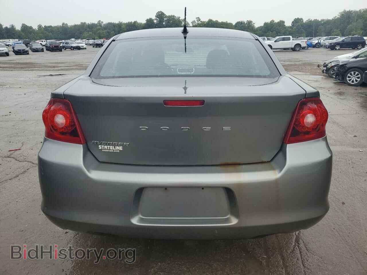 2012 DODGE AVENGER - VIN: 1C3CDZAB4CN136181 - Photo 6