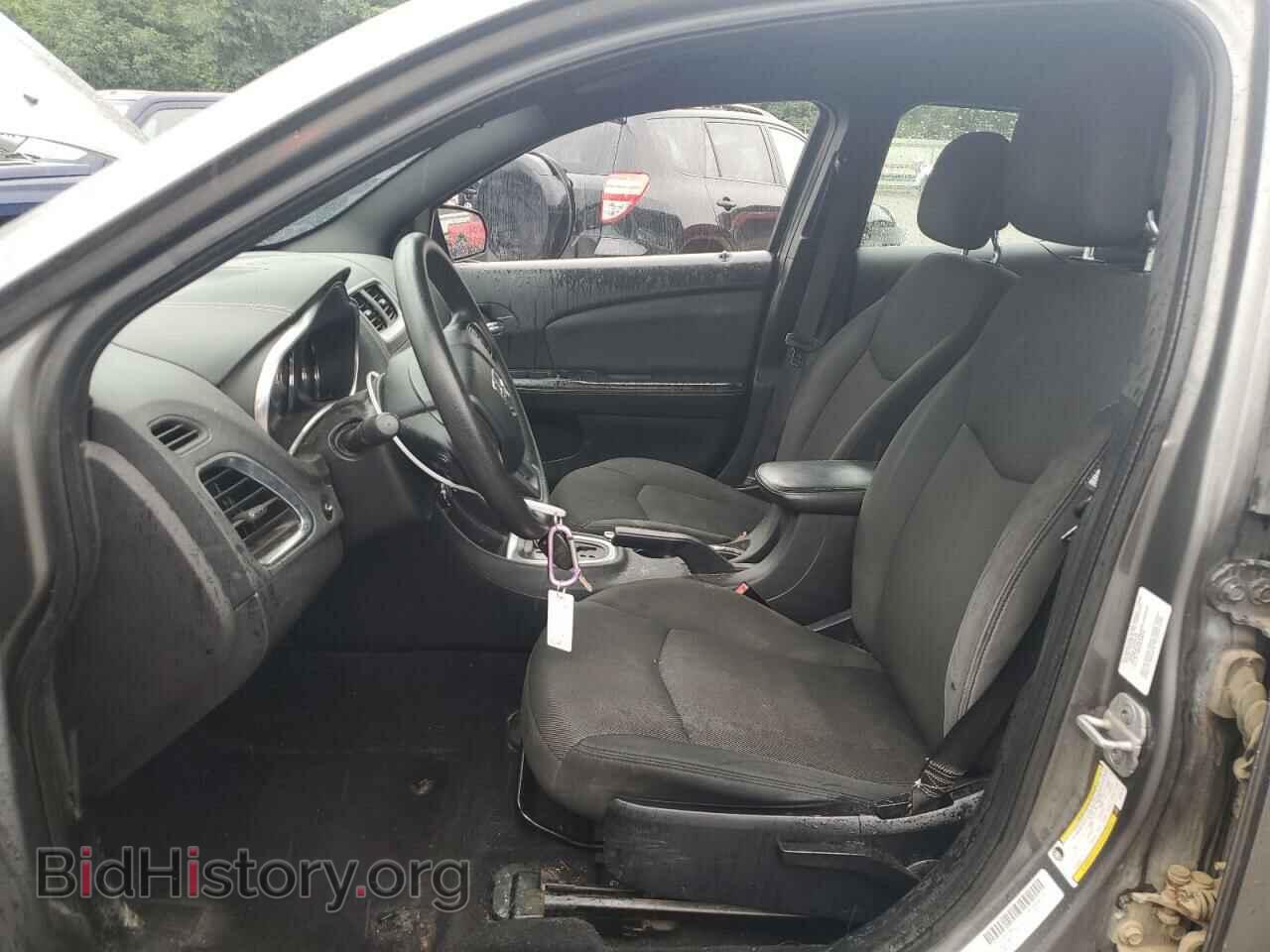 2012 DODGE AVENGER - VIN: 1C3CDZAB4CN136181 - Photo 7