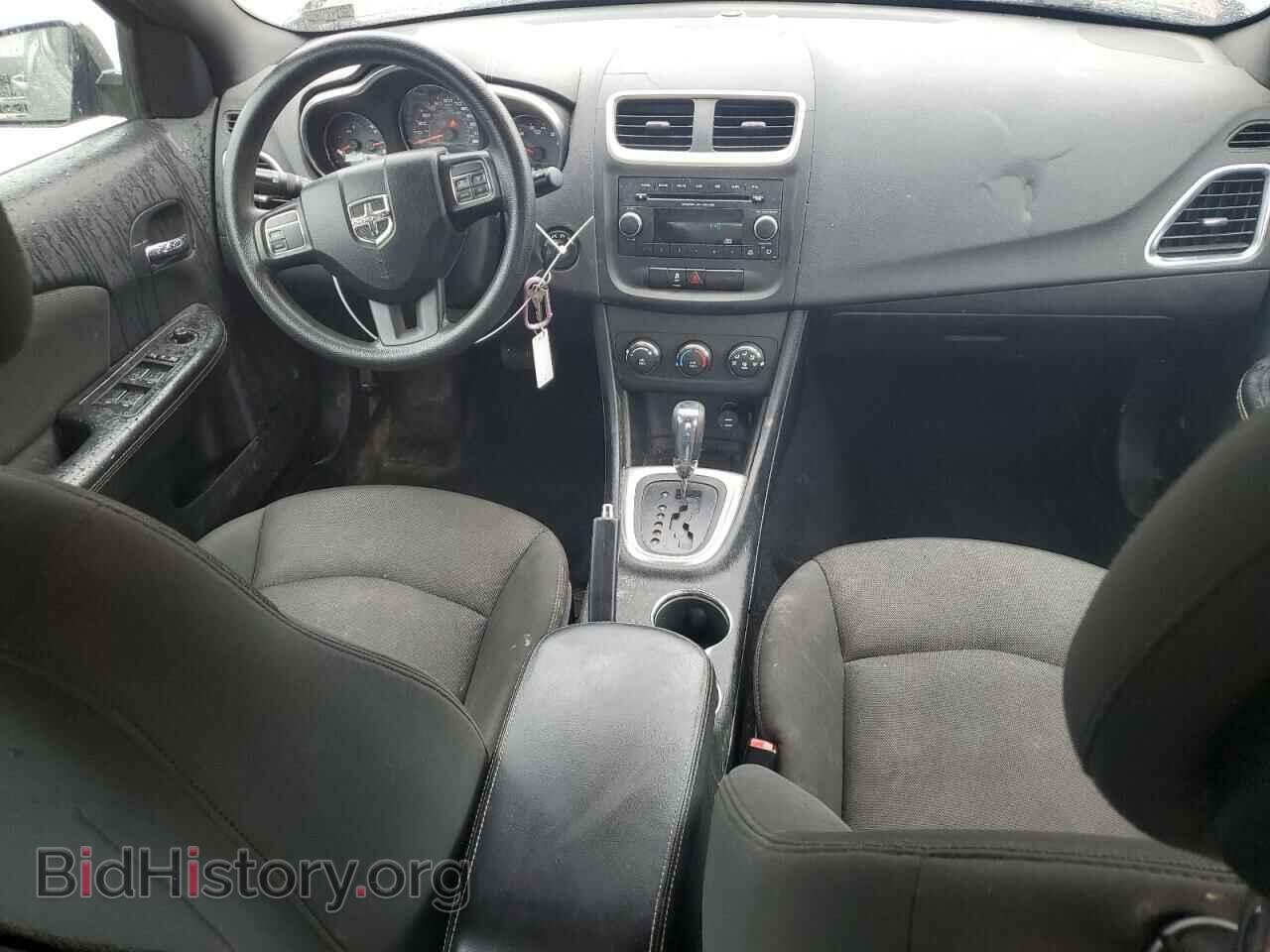 2012 DODGE AVENGER - VIN: 1C3CDZAB4CN136181 - Photo 8
