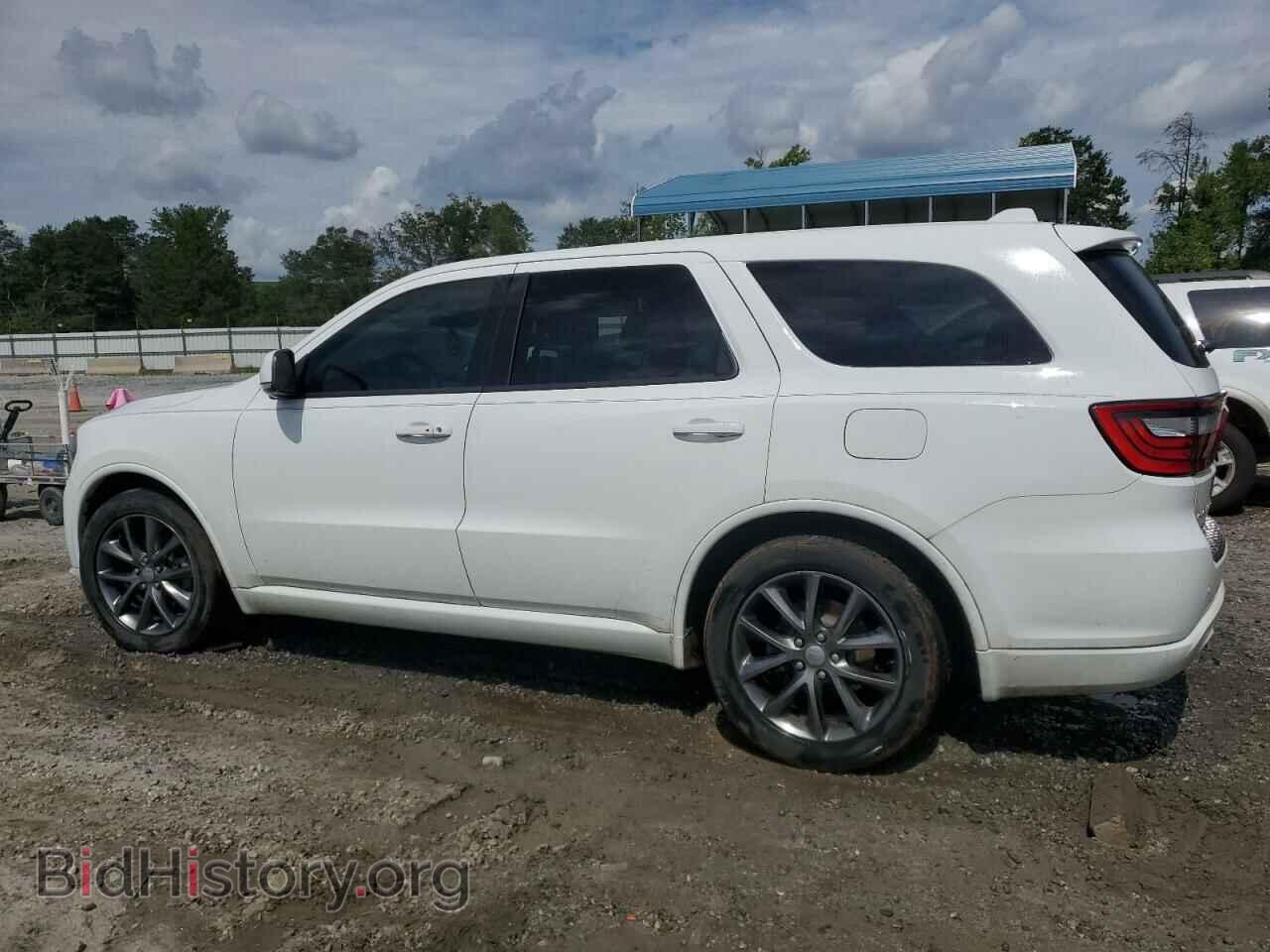 2017 DODGE DURANGO - VIN: 1C4RDHDG2HC829969 - Фото 2