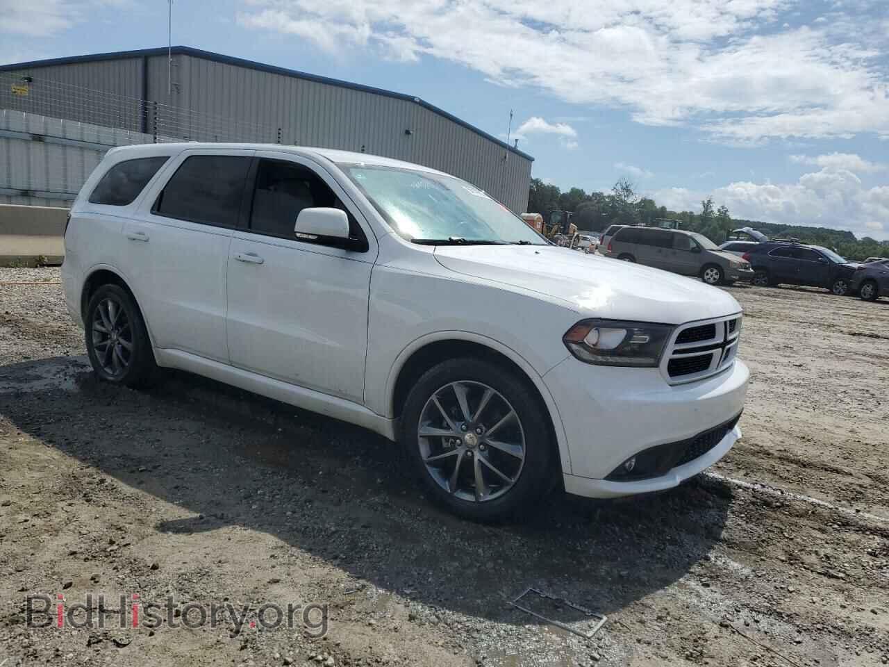 2017 DODGE DURANGO - VIN: 1C4RDHDG2HC829969 - Фото 4