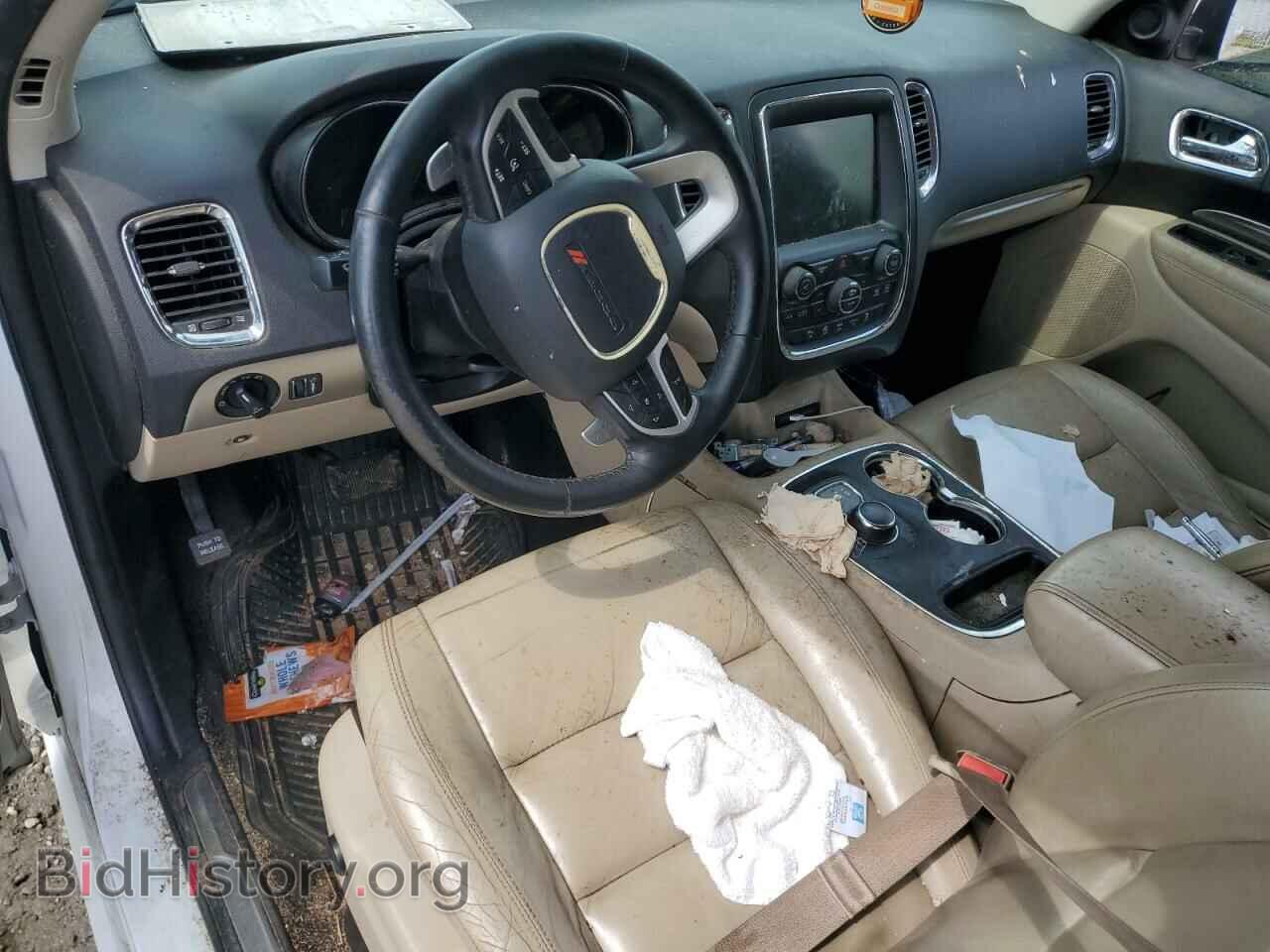 2017 DODGE DURANGO - VIN: 1C4RDHDG2HC829969 - Фото 8