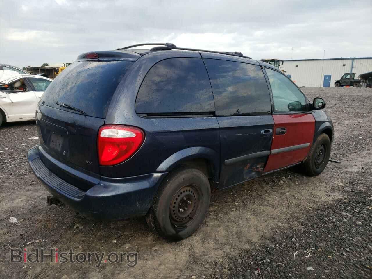 2007 DODGE All Models - VIN: 1D4GP45R47B179461 - Фото 3