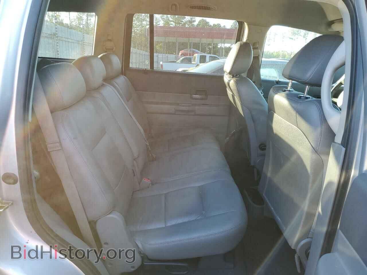 2006 DODGE DURANGO - VIN: 1D4HD48N46F104515 - Фото 6