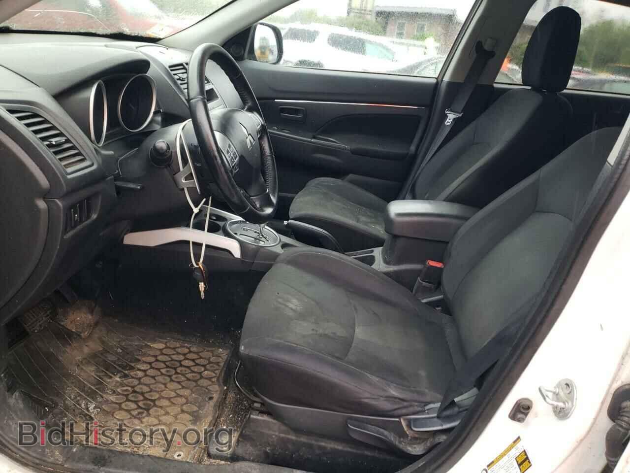 2013 MITSUBISHI OUTLANDER - VIN: 4A4AR3AU7DE018655 - Фото 7