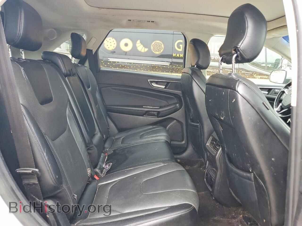 2017 FORD EDGE - VIN: 2FMPK4K92HBC03280 - Фото 11