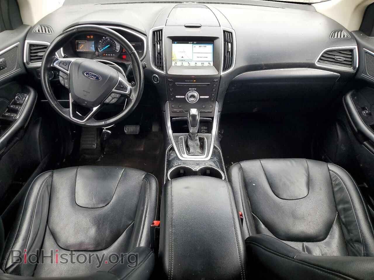 2017 FORD EDGE - VIN: 2FMPK4K92HBC03280 - Фото 8