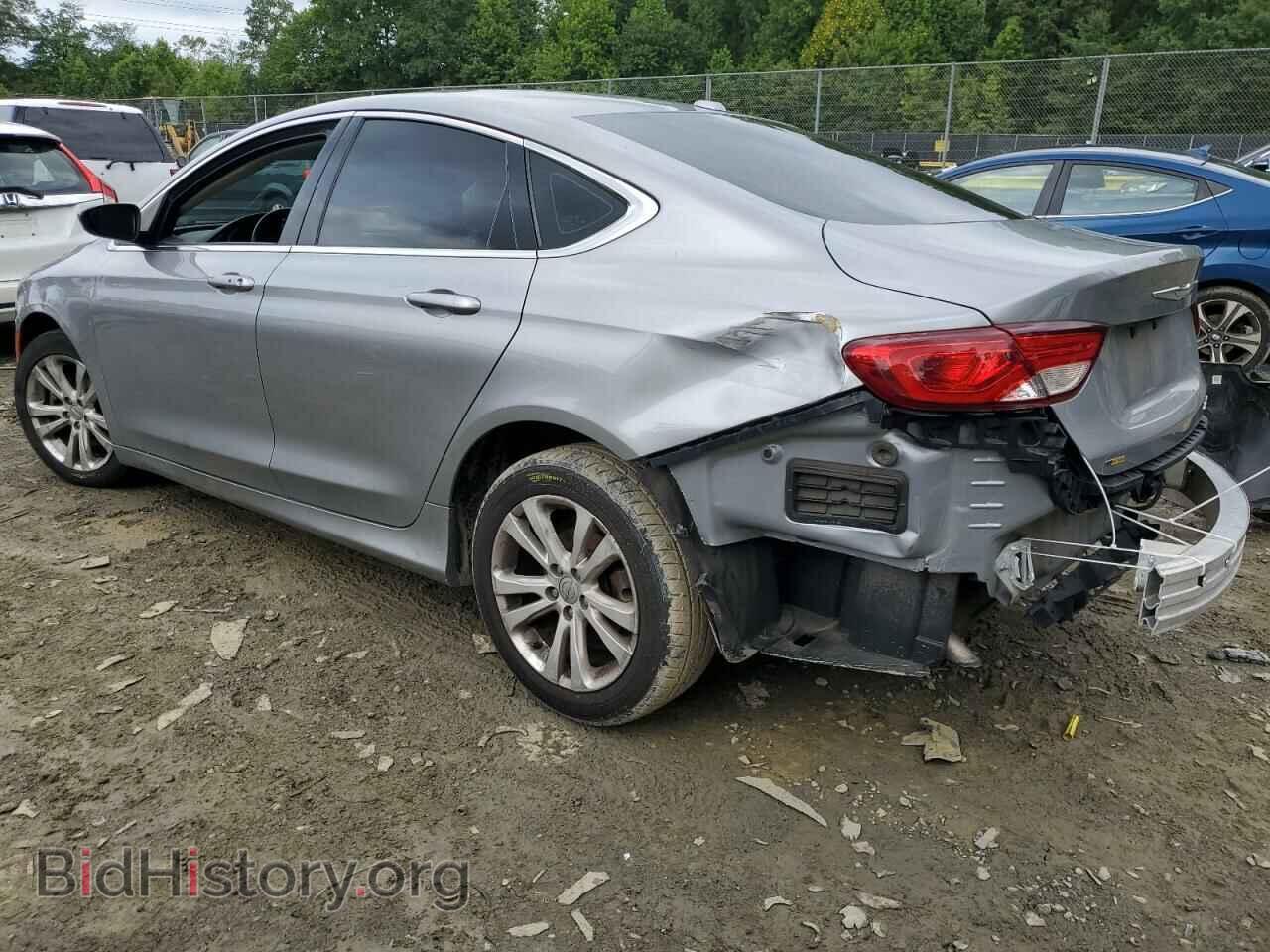 2016 CHRYSLER 200 - VIN: 1C3CCCAB4GN164066 - Photo 2