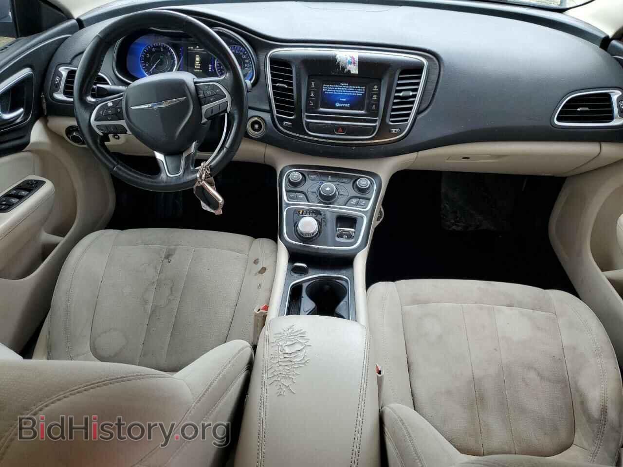 2016 CHRYSLER 200 - VIN: 1C3CCCAB4GN164066 - Photo 8