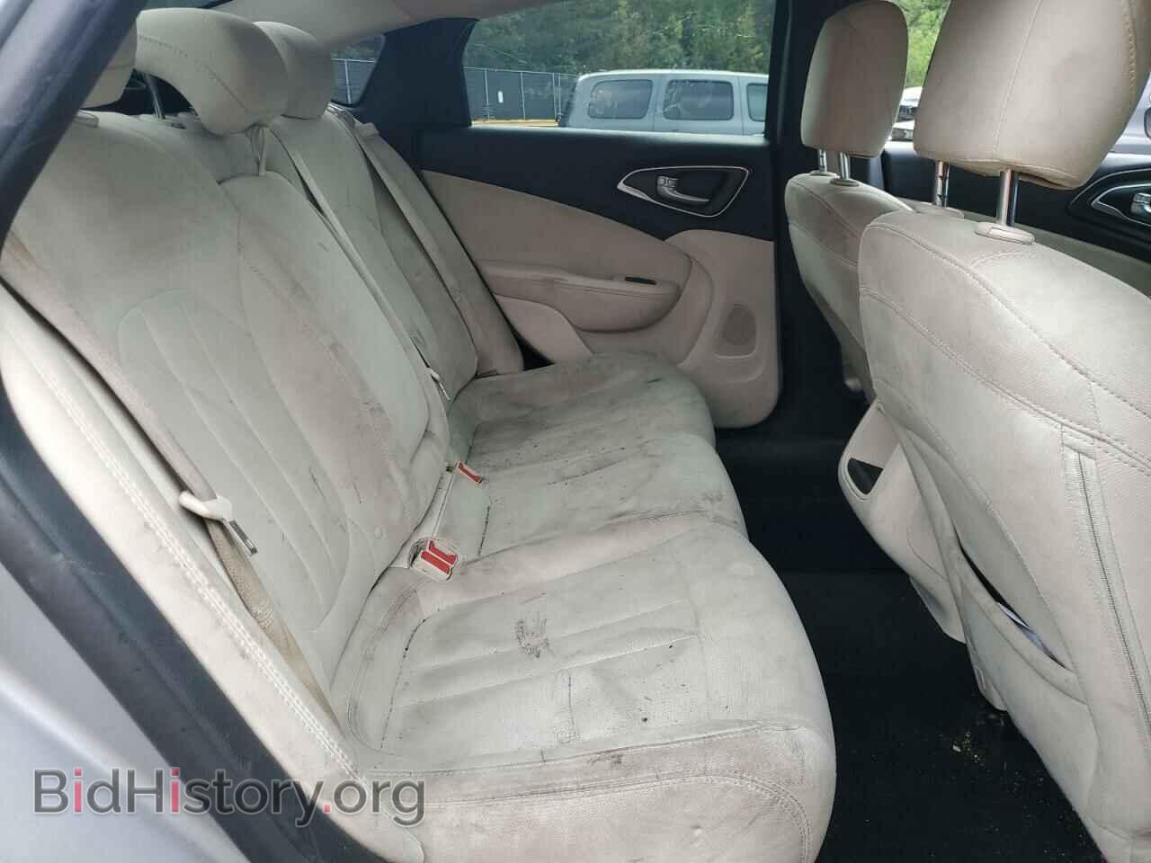 2016 CHRYSLER 200 - VIN: 1C3CCCAB4GN164066 - Photo 10