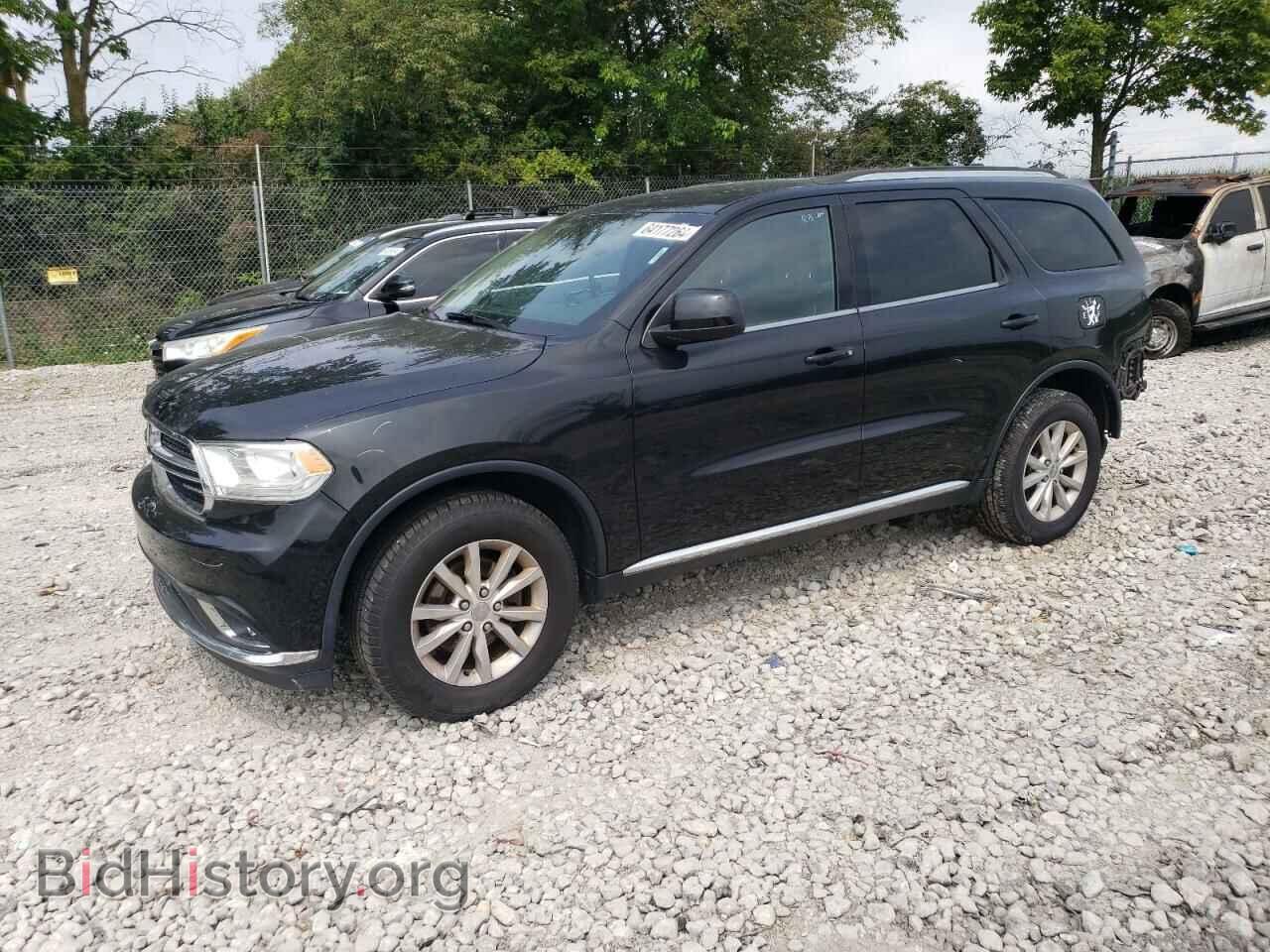 Фотография 1C4RDJAG9FC177215 - DODGE DURANGO 2015