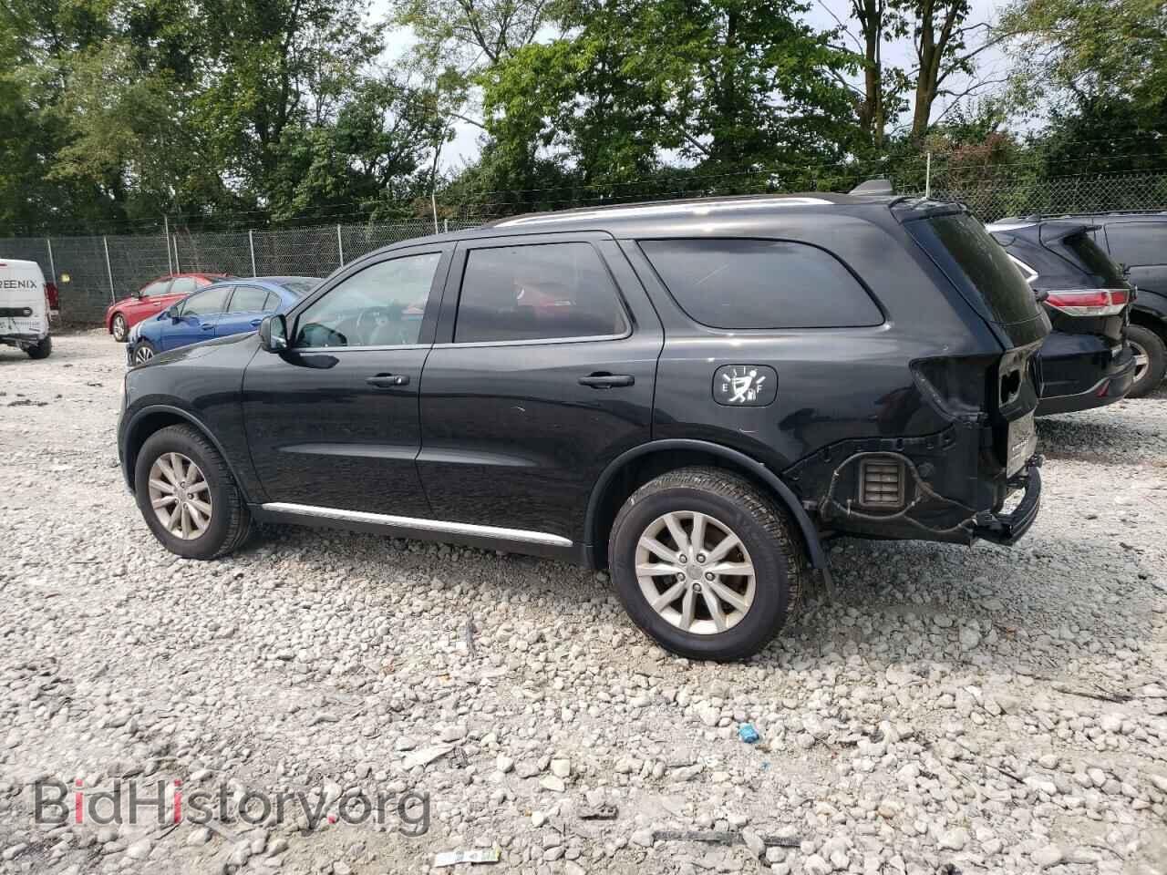2015 DODGE DURANGO - VIN: 1C4RDJAG9FC177215 - Фото 2