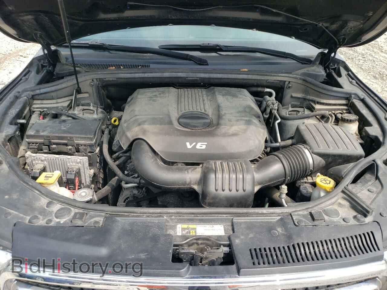 2015 DODGE DURANGO - VIN: 1C4RDJAG9FC177215 - Фото 12